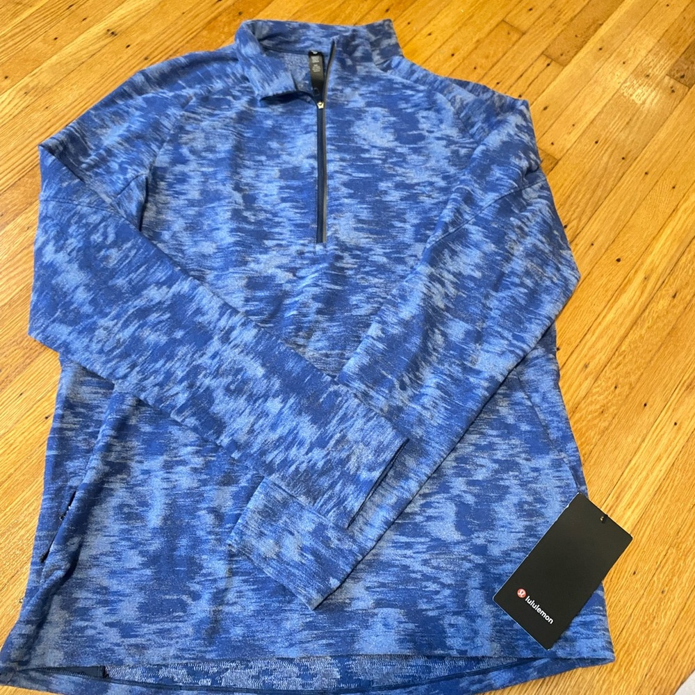 Lululemon quarter zip